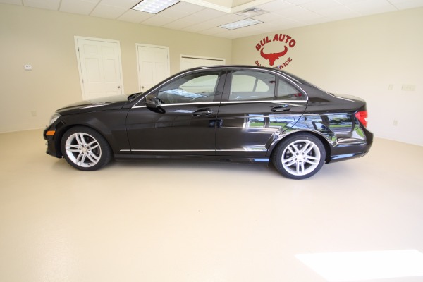 Used 2012 Mercedes-Benz C-Class C300 4MATIC Sport Sedan for sale $14,990 at AAN Master 2024 in Gurnee IL 60031 4