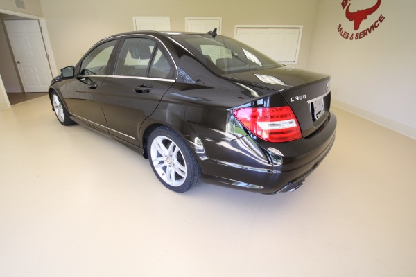 Used 2012 Mercedes-Benz C-Class C300 4MATIC Sport Sedan for sale $14,990 at AAN Master 2024 in Gurnee IL 60031 5
