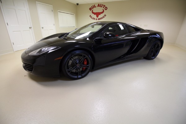 Used 2012 McLaren MP4-12C for sale $113,990 at AAN Master 2024 in Gurnee IL 60031 3