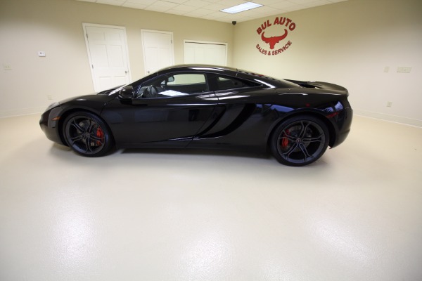 Used 2012 McLaren MP4-12C for sale $113,990 at AAN Master 2024 in Gurnee IL 60031 4