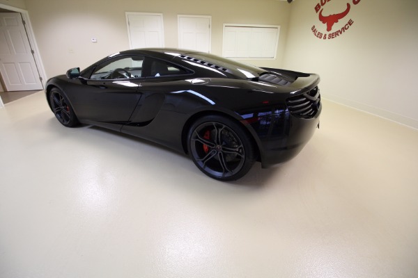 Used 2012 McLaren MP4-12C for sale $113,990 at AAN Master 2024 in Gurnee IL 60031 5