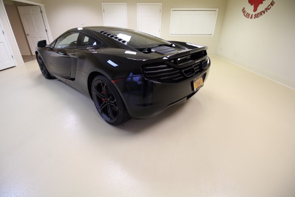 Used 2012 McLaren MP4-12C for sale $113,990 at AAN Master 2024 in Gurnee IL 60031 6