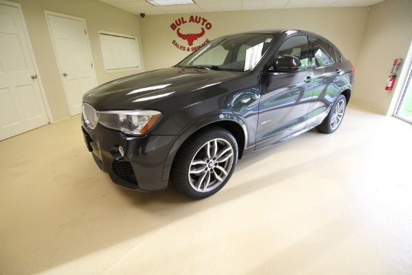Used 2015 BMW X4 xDrive28i M Sport for sale $30,990 at AAN Master 2024 in Gurnee IL 60031 2