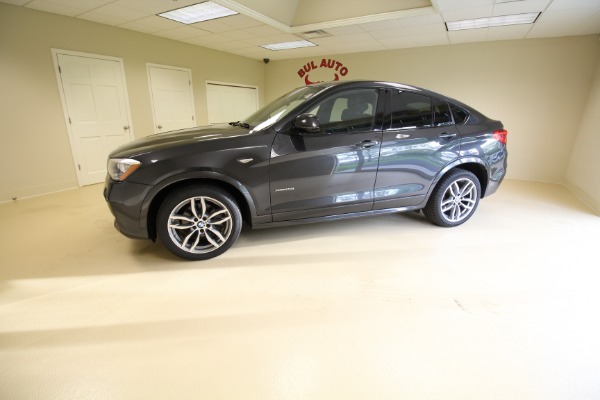 Used 2015 BMW X4 xDrive28i M Sport for sale $30,990 at AAN Master 2024 in Gurnee IL 60031 3