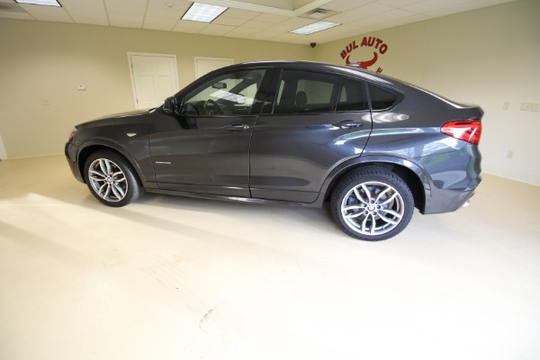 Used 2015 BMW X4 xDrive28i M Sport for sale $30,990 at AAN Master 2024 in Gurnee IL 60031 4