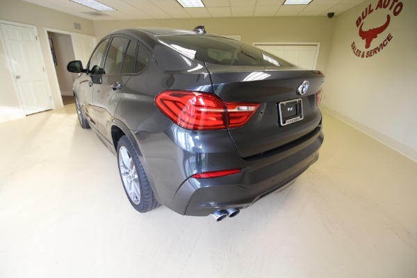 Used 2015 BMW X4 xDrive28i M Sport for sale $30,990 at AAN Master 2024 in Gurnee IL 60031 6