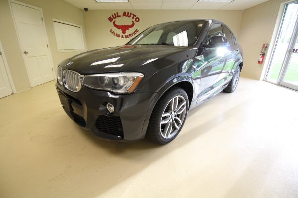 Used 2015 BMW X4 xDrive28i M Sport for sale $30,990 at AAN Master 2024 in Gurnee IL