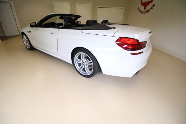 Used 2014 BMW 6-Series 640xi Convertible for sale $31,990 at AAN Master 2024 in Gurnee IL 60031 5