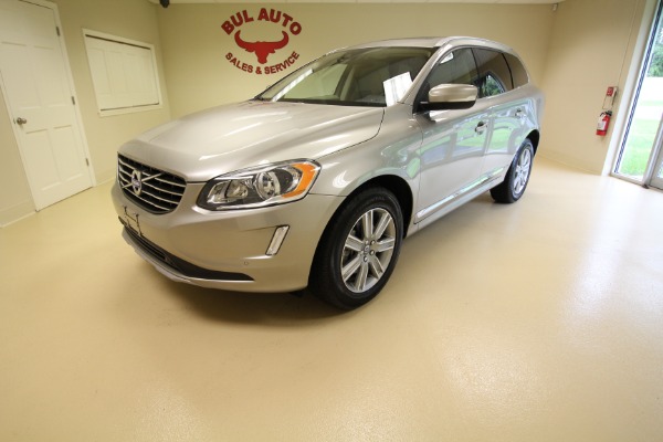 Used 2016 Volvo XC60 T6 Premier AWD for sale $24,990 at AAN Master 2024 in Gurnee IL