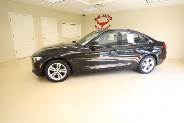 Used 2016 BMW 3-Series 328i xDrive Sedan for sale $24,990 at AAN Master 2024 in Gurnee IL 60031 3
