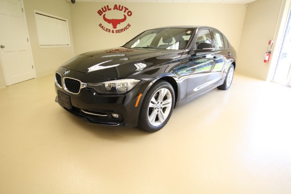 Used 2016 BMW 3-Series 328i xDrive Sedan for sale $24,990 at AAN Master 2024 in Gurnee IL