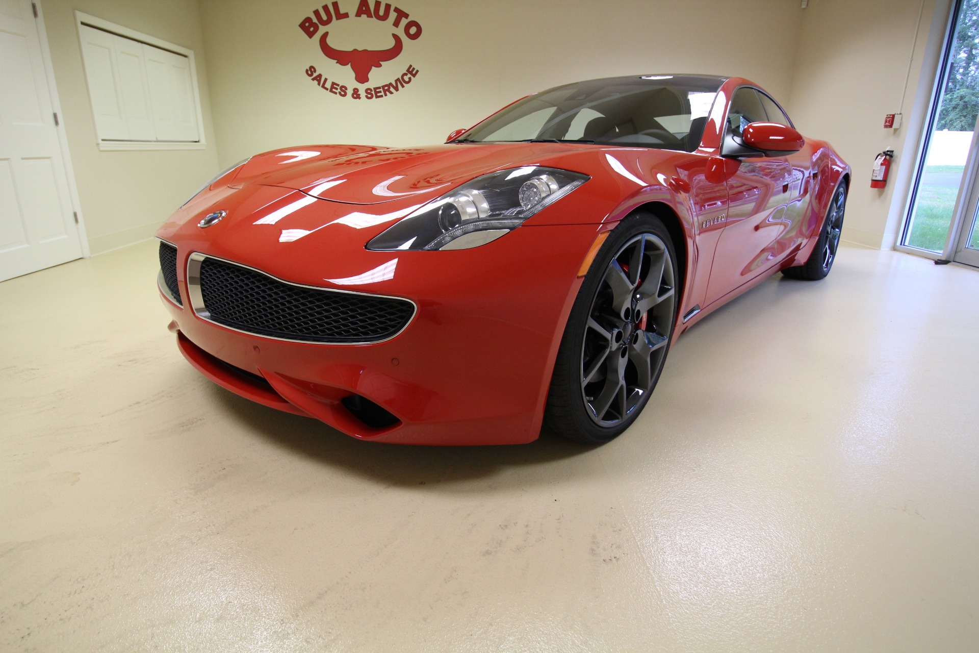 Used 2018 KARMA  Revero for sale $136,500 at AAN Master 2024 in Gurnee IL 60031 1
