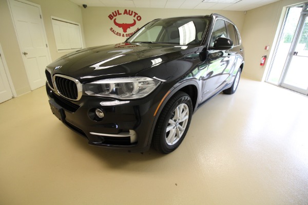 Used 2015 BMW X5 xDrive35i for sale $33,990 at AAN Master 2024 in Gurnee IL 60031 1