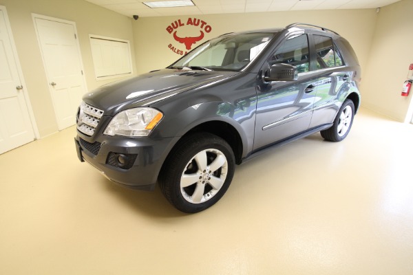 Used 2011 Mercedes-Benz M-Class ML350 4MATIC for sale $17,990 at AAN Master 2024 in Gurnee IL 60031 2
