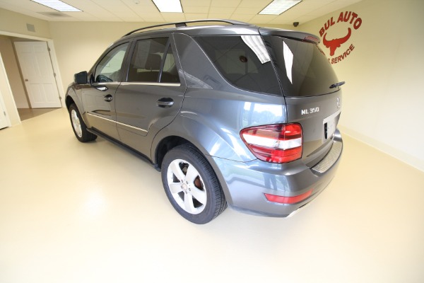 Used 2011 Mercedes-Benz M-Class ML350 4MATIC for sale $17,990 at AAN Master 2024 in Gurnee IL 60031 5