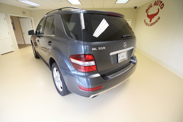 Used 2011 Mercedes-Benz M-Class ML350 4MATIC for sale $17,990 at AAN Master 2024 in Gurnee IL 60031 6