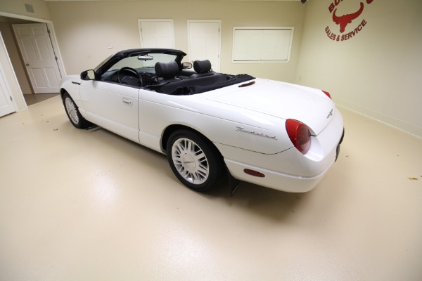 Used 2002 Ford Thunderbird Deluxe Hardtop for sale $18,990 at AAN Master 2024 in Gurnee IL 60031 6