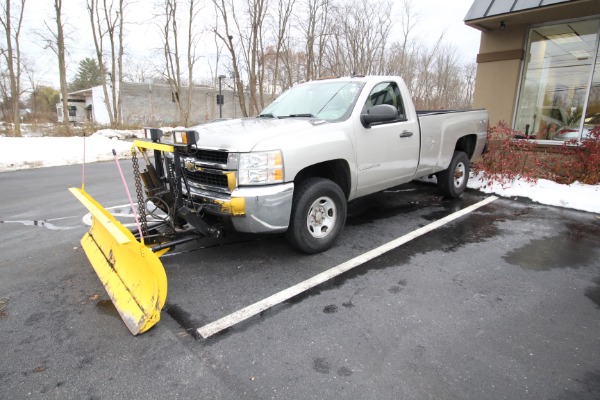 Used 2007 Chevrolet Silverado 2500HD Work Truck 4WD for sale $17,990 at AAN Master 2024 in Gurnee IL 60031 2