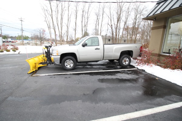 Used 2007 Chevrolet Silverado 2500HD Work Truck 4WD for sale $17,990 at AAN Master 2024 in Gurnee IL 60031 3