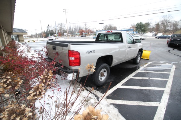 Used 2007 Chevrolet Silverado 2500HD Work Truck 4WD for sale $17,990 at AAN Master 2024 in Gurnee IL 60031 5