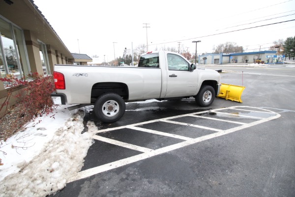 Used 2007 Chevrolet Silverado 2500HD Work Truck 4WD for sale $17,990 at AAN Master 2024 in Gurnee IL 60031 6