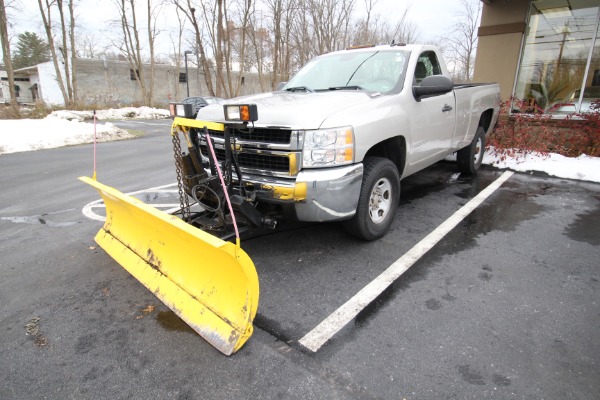 Used 2007 Chevrolet Silverado 2500HD Work Truck 4WD for sale $17,990 at AAN Master 2024 in Gurnee IL 60031 1