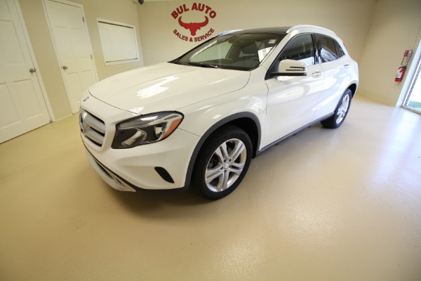 Used 2016 Mercedes-Benz GLA-Class GLA250 4MATIC for sale $26,990 at AAN Master 2024 in Gurnee IL 60031 2