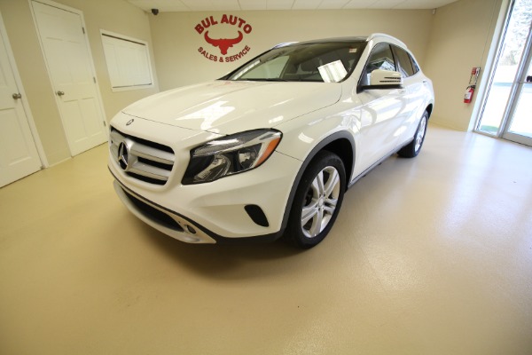 Used 2016 Mercedes-Benz GLA-Class GLA250 4MATIC for sale $26,990 at AAN Master 2024 in Gurnee IL 60031 1