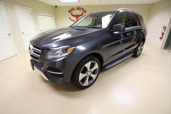 Used 2016 Mercedes-Benz GLE-Class GLE350 4MATIC for sale $38,990 at AAN Master 2024 in Gurnee IL 60031 2