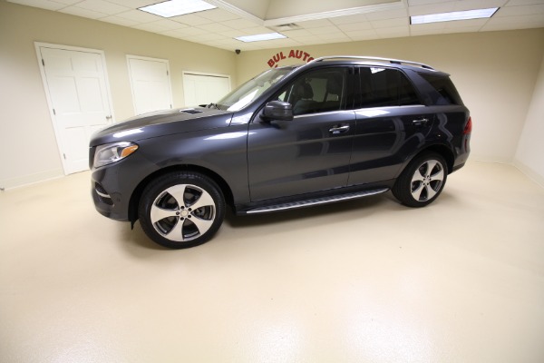 Used 2016 Mercedes-Benz GLE-Class GLE350 4MATIC for sale $38,990 at AAN Master 2024 in Gurnee IL 60031 3