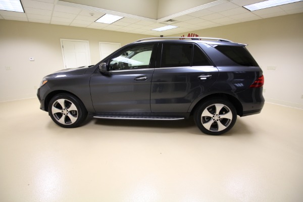 Used 2016 Mercedes-Benz GLE-Class GLE350 4MATIC for sale $38,990 at AAN Master 2024 in Gurnee IL 60031 4
