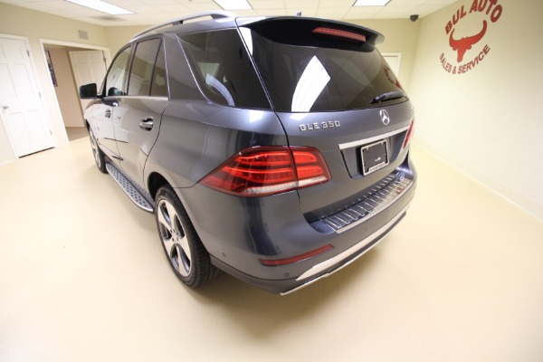Used 2016 Mercedes-Benz GLE-Class GLE350 4MATIC for sale $38,990 at AAN Master 2024 in Gurnee IL 60031 6