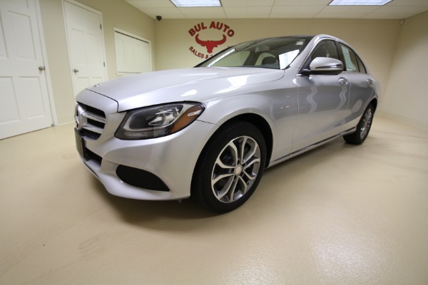 Used 2016 Mercedes-Benz C-Class C300 4MATIC Sedan for sale $27,990 at AAN Master 2024 in Gurnee IL 60031 2