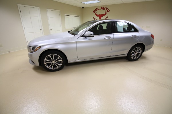 Used 2016 Mercedes-Benz C-Class C300 4MATIC Sedan for sale $27,990 at AAN Master 2024 in Gurnee IL 60031 4