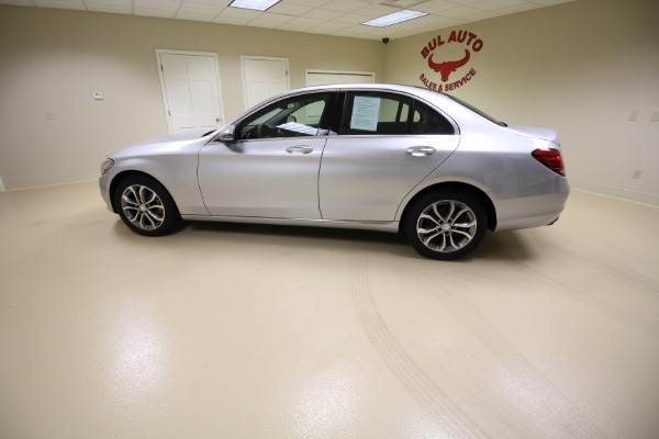 Used 2016 Mercedes-Benz C-Class C300 4MATIC Sedan for sale $27,990 at AAN Master 2024 in Gurnee IL 60031 5