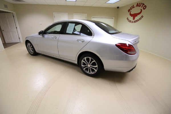 Used 2016 Mercedes-Benz C-Class C300 4MATIC Sedan for sale $27,990 at AAN Master 2024 in Gurnee IL 60031 6