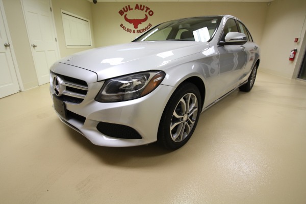 Used 2016 Mercedes-Benz C-Class C300 4MATIC Sedan for sale $27,990 at AAN Master 2024 in Gurnee IL