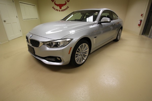 Used 2014 BMW 4-Series 435i xDrive for sale $27,990 at AAN Master 2024 in Gurnee IL 60031 2