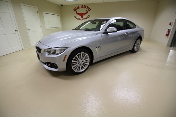 Used 2014 BMW 4-Series 435i xDrive for sale $27,990 at AAN Master 2024 in Gurnee IL 60031 3