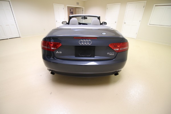 Used 2011 Audi A5 Cabriolet 2.0T quattro Tiptronic for sale $12,999 at AAN Master 2024 in Gurnee IL 60031 6