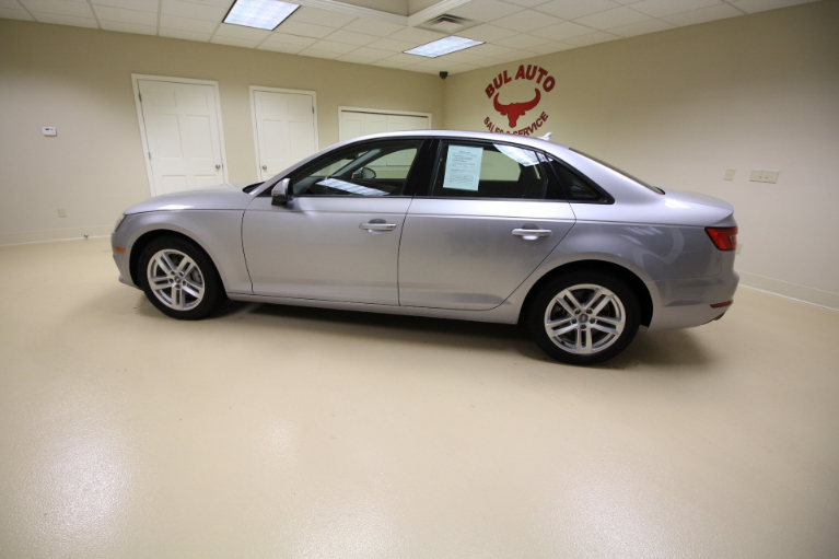 Used 2017 Audi A4 2.0T Premium quattro Sedan for sale $12,300 at AAN Master 2024 in Gurnee IL 60031 4