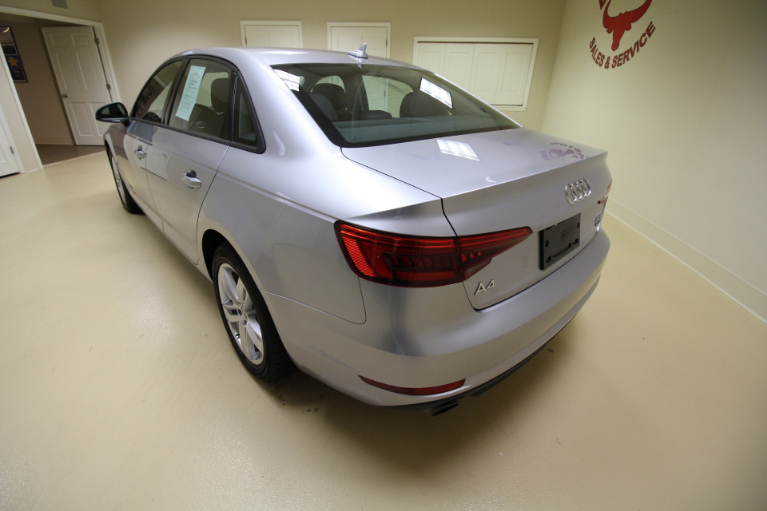 Used 2017 Audi A4 2.0T Premium quattro Sedan for sale $12,300 at AAN Master 2024 in Gurnee IL 60031 6