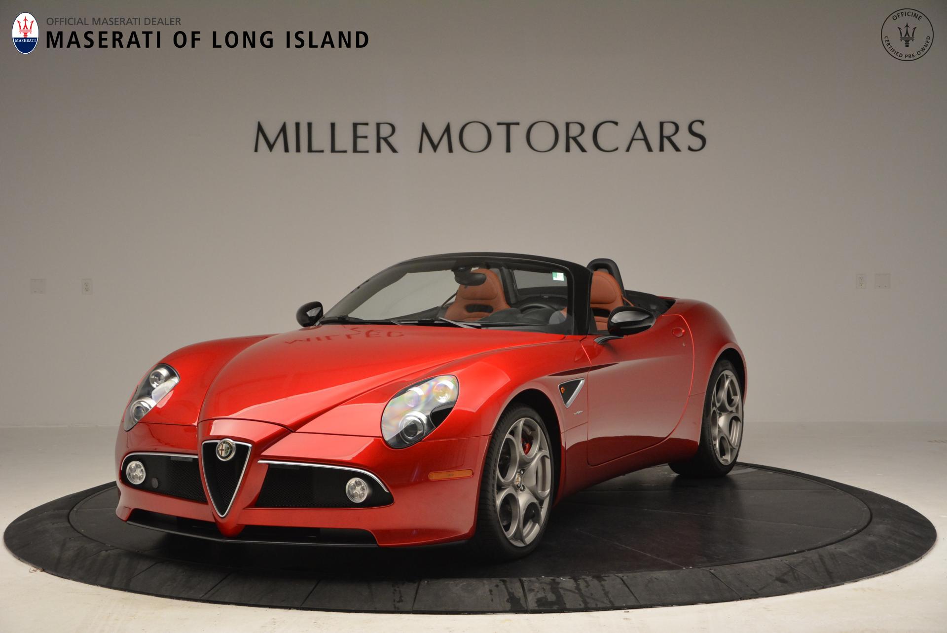 Used 2013 Maserati 1-Series 128i Coupe for sale $12,990 at AAN Master 2024 in Gurnee IL 60031 1