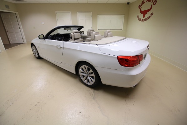 Used 2012 BMW 3-Series 328i Convertible - SULEV for sale $15,990 at AAN Master 2024 in Gurnee IL 60031 5