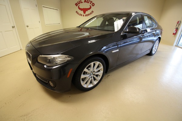 Used 2016 BMW 5-Series 535i xDrive for sale $31,990 at AAN Master 2024 in Gurnee IL 60031 2