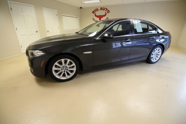 Used 2016 BMW 5-Series 535i xDrive for sale $31,990 at AAN Master 2024 in Gurnee IL 60031 3