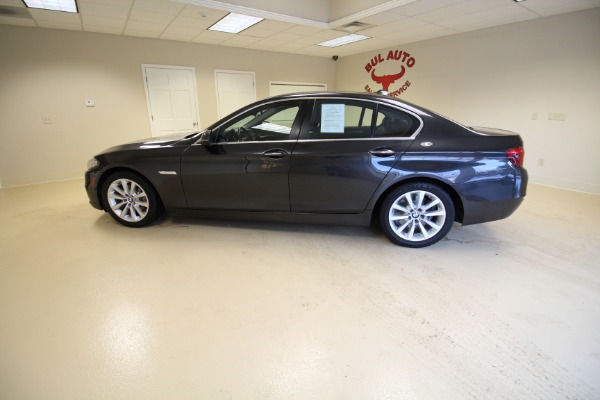 Used 2016 BMW 5-Series 535i xDrive for sale $31,990 at AAN Master 2024 in Gurnee IL 60031 4