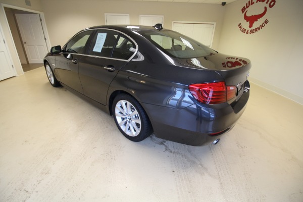Used 2016 BMW 5-Series 535i xDrive for sale $31,990 at AAN Master 2024 in Gurnee IL 60031 5