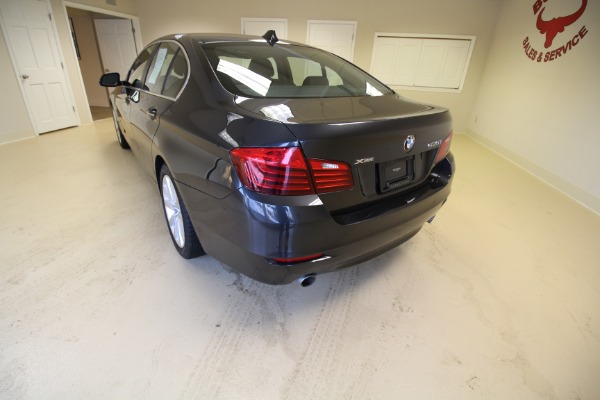Used 2016 BMW 5-Series 535i xDrive for sale $31,990 at AAN Master 2024 in Gurnee IL 60031 6