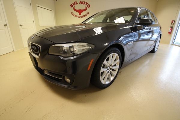 Used 2016 BMW 5-Series 535i xDrive for sale $31,990 at AAN Master 2024 in Gurnee IL